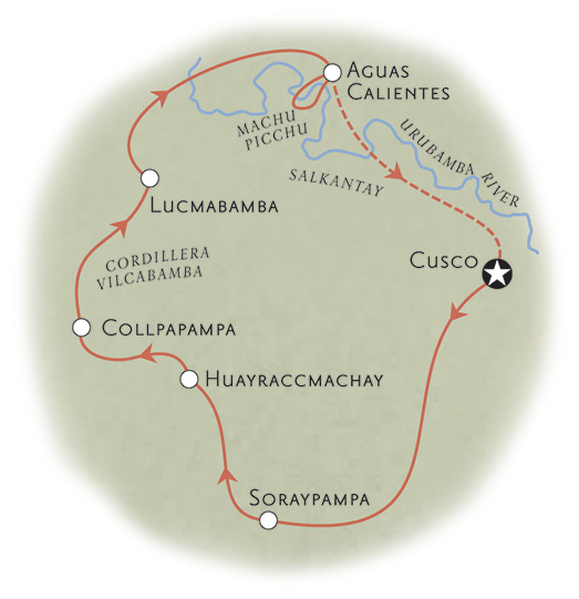 big map